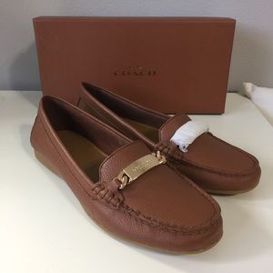 BRAND NEW!! Coach Loafers